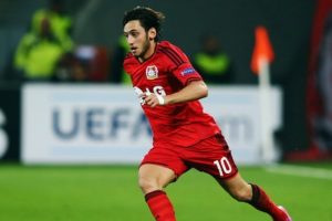 "Hakan'ın Beşiktaş formasını giymesini isterim"