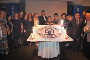 &Ouml;ğretmenler g&uuml;n&uuml;nde bir araya geldiler...