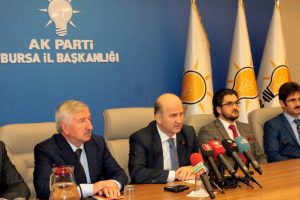 İneg&ouml;l ve Orhangazi il&ccedil;e başkan adayları belli oldu