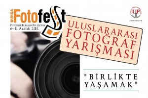 BursaFotoFest yarışmalarına b&uuml;y&uuml;k ilgi