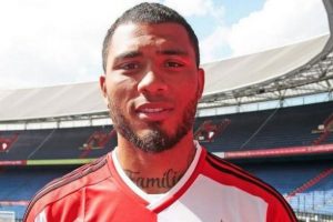 Colin Kazım Feyenoord'u karıştırdı!