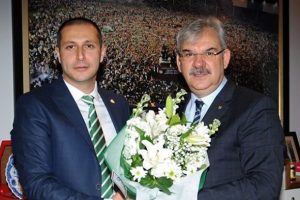 "&Ouml;ğretmenler g&uuml;n&uuml;nde galibiyet istiyoruz"