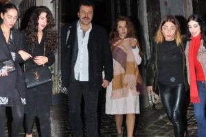 "Karadayı"nın y&ouml;netmeninin partisine &uuml;nl&uuml; yağdı...
