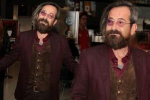 Feridun D&uuml;zağa&ccedil; imaj tazeledi...