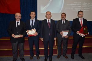 &Ouml;ğretmenler g&uuml;n&uuml;ne coşkulu kutlama