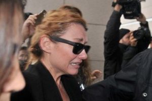 Deniz Seki ilk g&ouml;r&uuml;ş g&uuml;n&uuml;nde Faruk Salman'ı sordu...