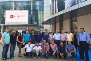 İTSO &Uuml;yelerini Dubai İnşaat Fuarı'na g&ouml;t&uuml;rd&uuml;
