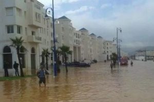 Fas'ta sel felaketi: 32 &ouml;l&uuml;