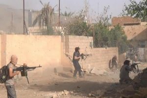 Irak'ta IŞİD'e y&ouml;nelik operasyonlar hızlandı