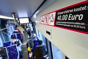 Biletsiz yolculuk yapanlara ceza