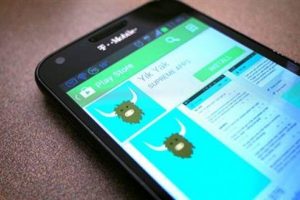 WhatsApp'ın izinden gidiyor