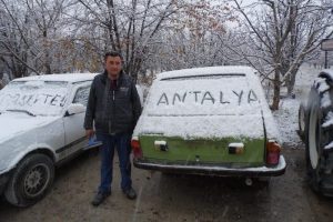Burası Antalya