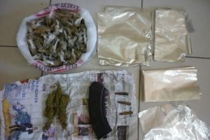 Uyuşturucu tacirlerine darbe