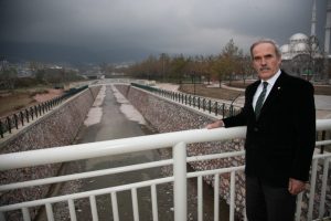 Hacivat deresi Yıldırım'a prestij katacak