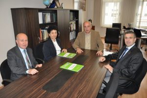 Yeni yerleşim alanları kent konseyleri g&uuml;ndeminde