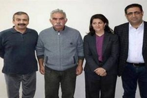 HDP'nin İmralı ziyaretinin tarihi belli oldu