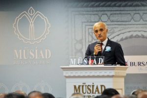 M&Uuml;SİAD Başkanı Olpak'tan "yeni T&uuml;rkiye" tanımı