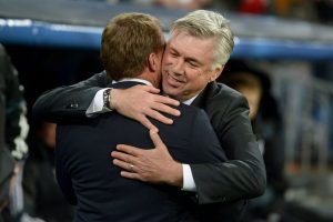Carlo Ancelotti uzatıyor!