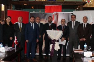 Ak Parti Osmangazi'de yeni y&ouml;netim