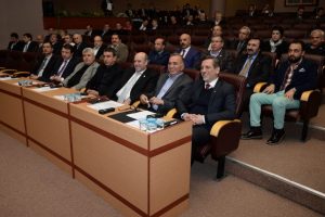 Bursa'nın g&ouml;z&uuml; B-20 zirvesinde!