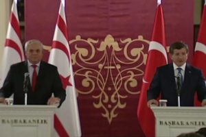 T&uuml;rkiye ve KKTC i&ccedil;in birlik vurgusu