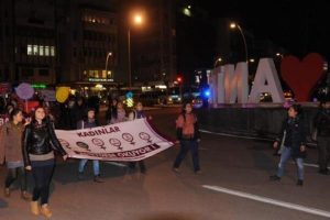 Kadına şiddette ilk sırada o il var
