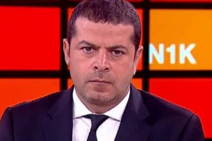 Kanal D'de C&uuml;neyt &Ouml;zdemir şoku!
