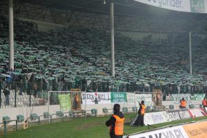 Bursaspor'a ceza yine kapıda!