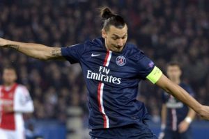 PSG Ajax'ı eli boş g&ouml;nderdi:3-1
