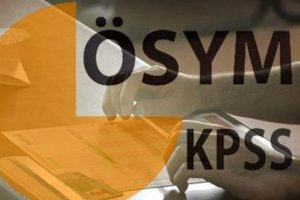 KPSS tercihleri sona eriyor