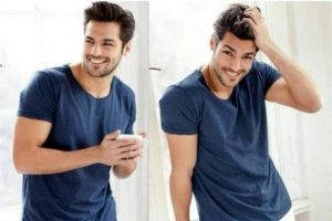 Serkan &Ccedil;ayoğlu: ''Bazen aksanımda sorun oluyor ama...''