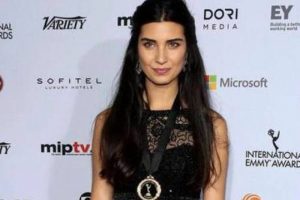 Tuba B&uuml;y&uuml;k&uuml;st&uuml;n'&uuml;n kaldığı otele...