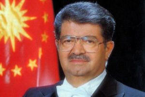 Turgut &Ouml;zal Davası'nda Ers&ouml;z'e beraat