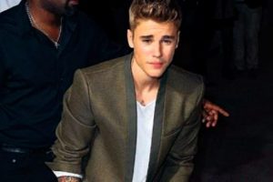 D&uuml;nyanın en zengin genci Justin