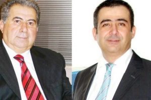 &Uuml;nl&uuml; işadamından babasına haciz