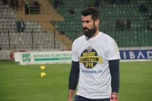 Fenerbah&ccedil;e Volkan i&ccedil;in TFF'ye başvuru yaptı!