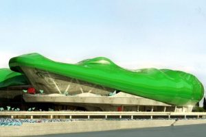 En heyecan verici statlardan birisi Timsah Arena