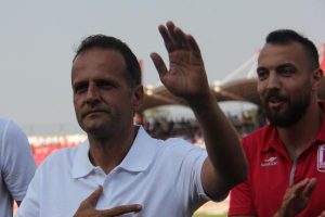 Balıkesirspor Muhammet Yılmaz'a emanet
