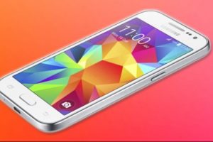 Galaxy Core Prime'ın yeni versiyonu geliyor