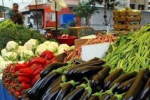 Mudanya'da &Ccedil;arşamba Pazarı yeni yerinde