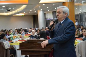 BUSMEK &ouml;ğretmenler g&uuml;n&uuml;n&uuml; kutladı