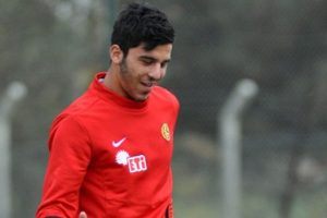 "Eskişehirspor'da kupa kazanmak istiyorum"