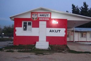 AKUT'un malzemelerinin &ccedil;aldılar!