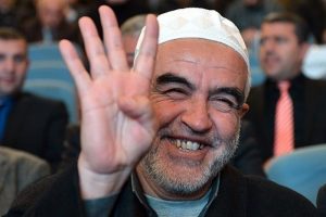 Şeyh Raid Salah'a seyahat yasağı