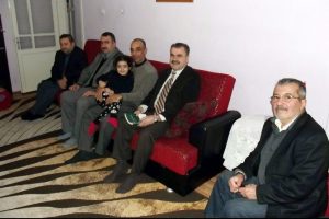 Yeni hayatını Cumhurbaşkanı Erdoğan'a bor&ccedil;lu