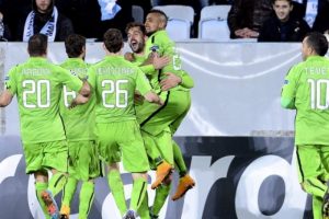 Juventus Malm&ouml;'y&uuml; ikinci yarıda ge&ccedil;ti:0-2