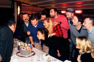 'Kızıma sahip &ccedil;ıkmaya geldim, &ccedil;ok &ccedil;akal var!'
