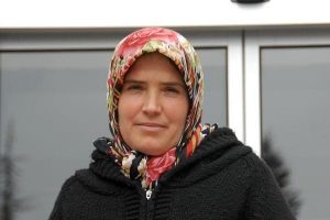"Kocamı geri versin &ouml;yle tahliye olsun"