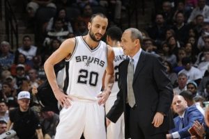 Ettore Messina NBA tarihine ge&ccedil;ti