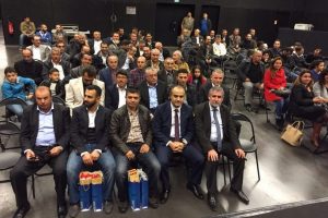 Canon Belediyesi'ne aidei ziyaret